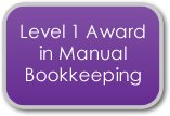 IAB Level 1 Award in Manual Bookkeeping
